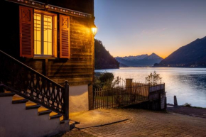 Chalet Seehus Iseltwald